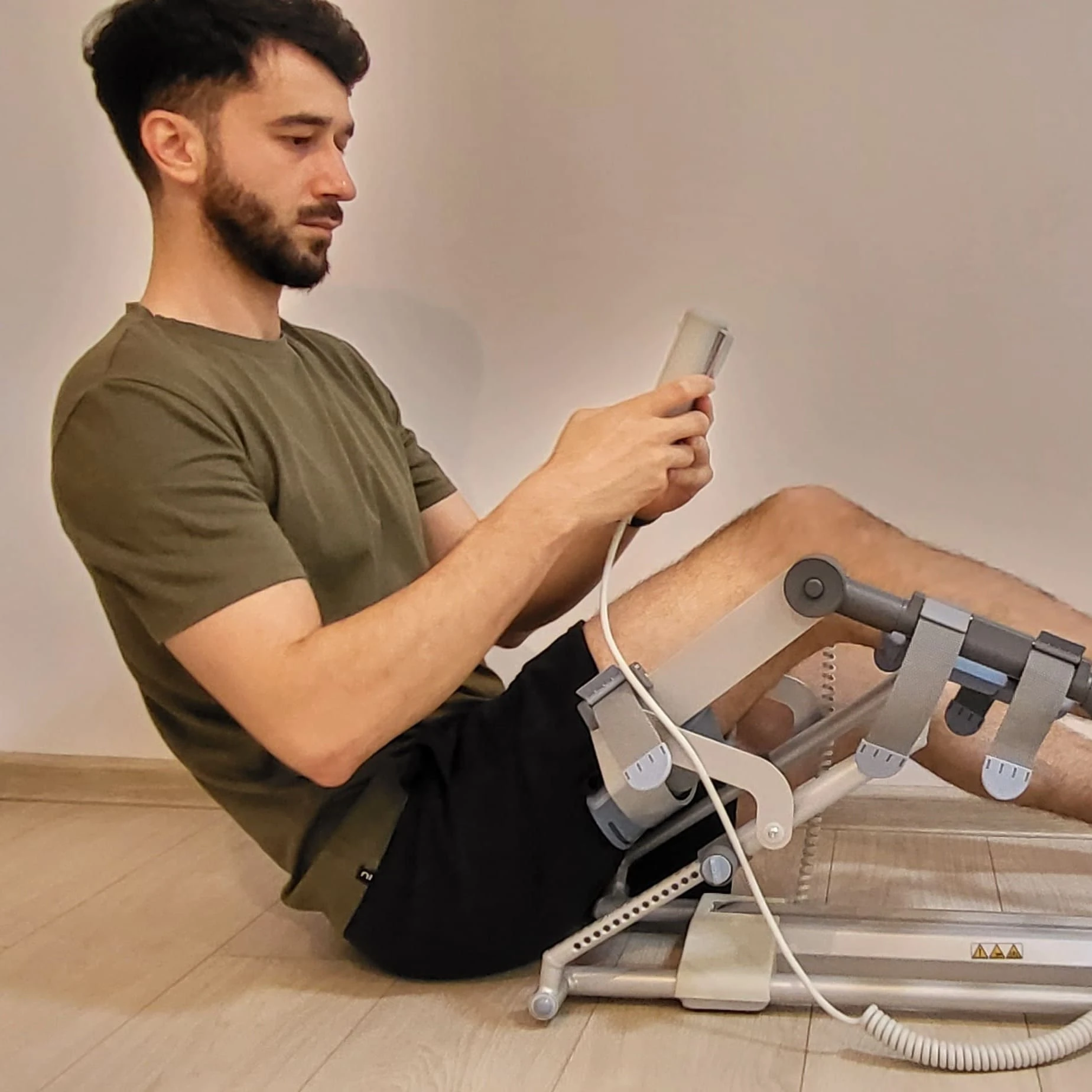Kinetec 1