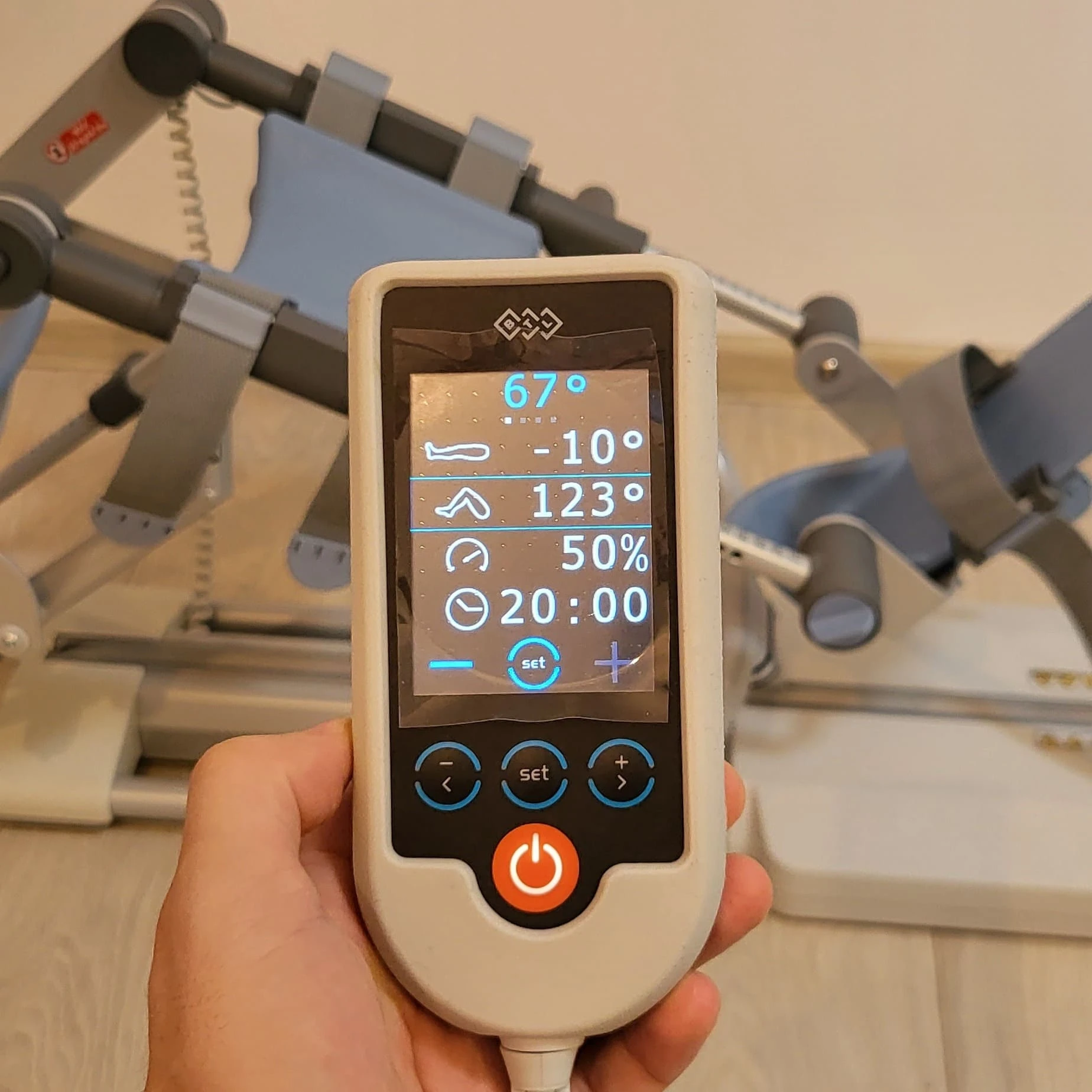 Kinetec 2