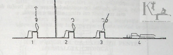 desen exercitii tratament torticolis
